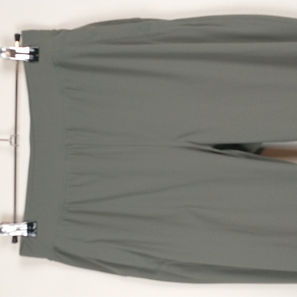 Lululemon Adaptive State Joggers High Rise 28" Womens 4 Grey Sage Stretch - Picture 2 of 10